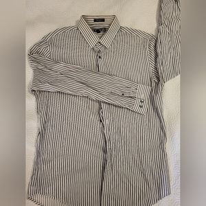 Express-Button down shirt